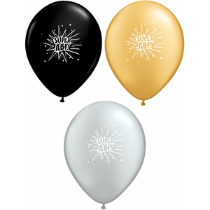 Segelken - Wunsch Ballon „Super ABI !“