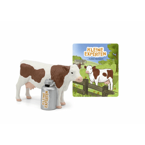 tonies® - KLE!NE EXPERTEN - muhen mit Kühen
