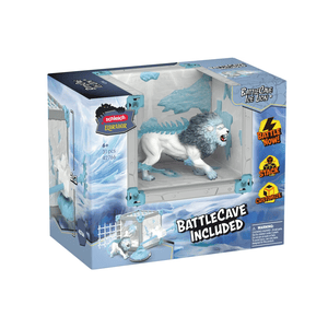 schleich® 42766 BattleCave Eislöwe