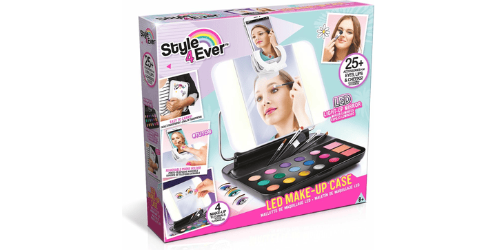Canal Toys® LED Make-Up Koffer