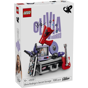LEGO® Special Edition 43030 Olivia Rodrigos Geheimer Koffer