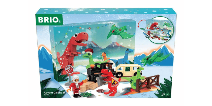 BRIO World Adventskalender 2025