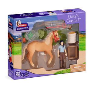 Schleich® 42797 Emily's Pflege Set