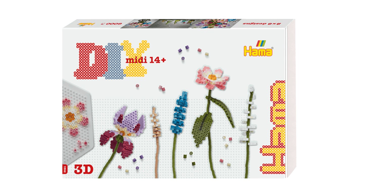 HAMA Art- Geschenkbox Blumenstrauß