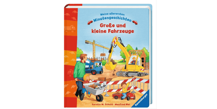 MAM- Große und kleine Fahrzeuge