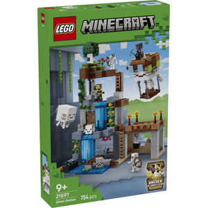 LEGO® Minecraft™ 21597 Ghast Station