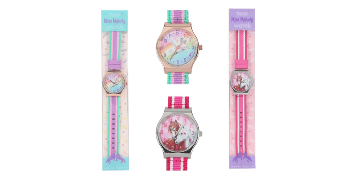 Miss Melody Armbanduhr – Pegasus oder Pferd