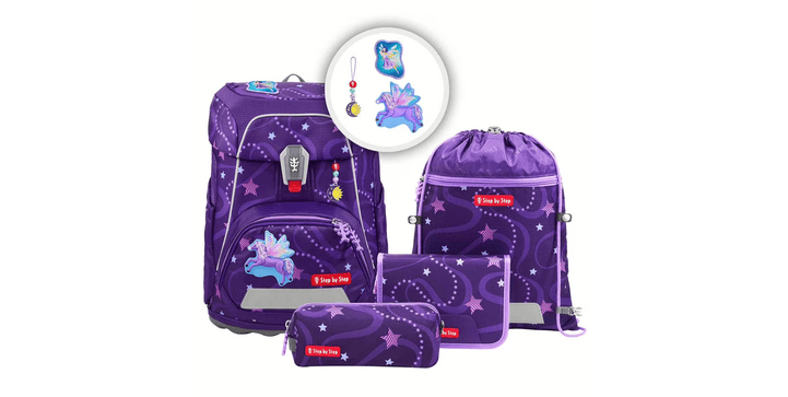 Step by Step FIT Schulranzen-Set 