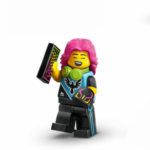 LEGO® Minifiguren Serie 25 - E-Sports Gamerin