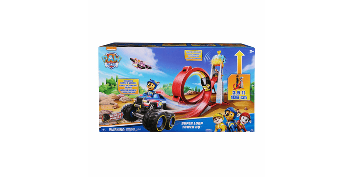 PAW Patrol Rescue Wheels Turm