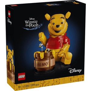 LEGO® Disney 43300 Winnie Puuh