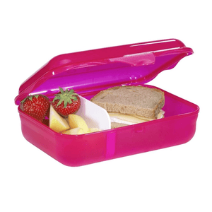Step by Step Lunchbox "Star Stella", Pink