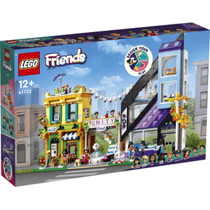 LEGO® Friends 41732 Stadtzentrum