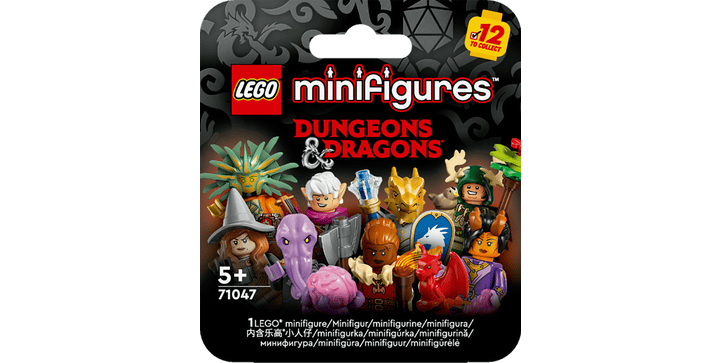 LEGO® Minifiguren 71047 Dungeons & Dragons®