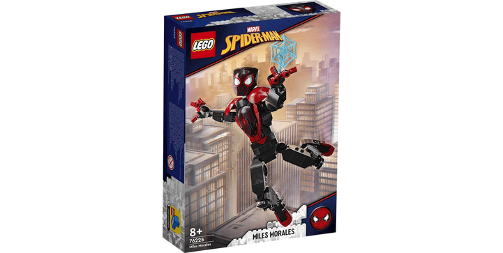 LEGO® Marvel™ Super Heroes 76225 Miles Morales Figur