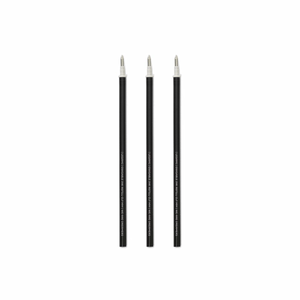 LEGAMI Gelschreiber - Mine 3er - BLACK