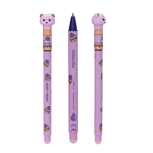 PENfection Radierbarer Gelstift Colour Buddies