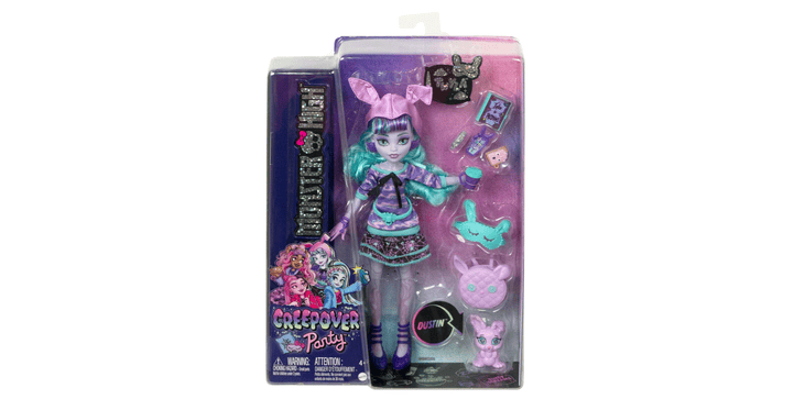 Mattel Monster High Creepover - Twyla