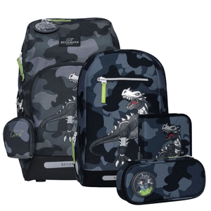 Beckmann "Active Air FLX" 6-teiliges Set - Camo  Rex