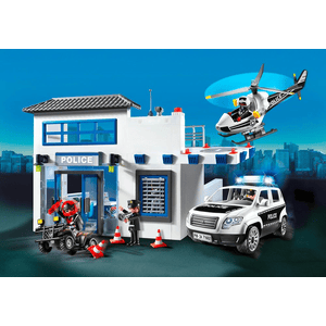 71602 Polizeistation - Playmobil