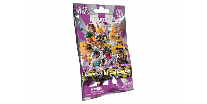 71606 PLAYMOBIL-Figures Girls (Serie 26)