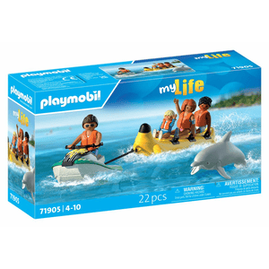 71905 Bananenboot-Tour - Playmobil