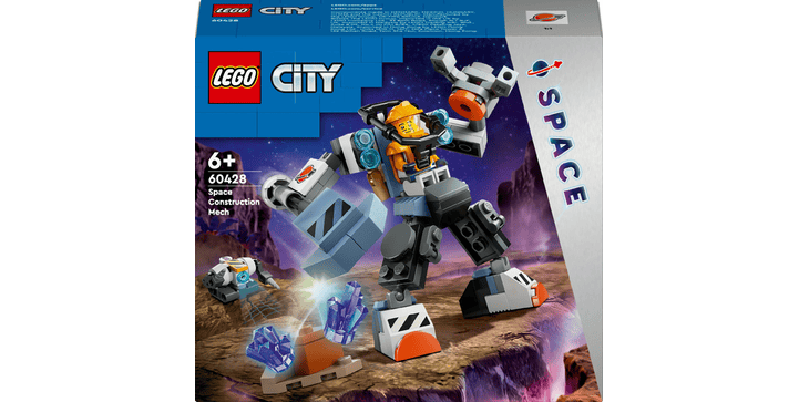LEGO® City 60428 Weltraum-Mech