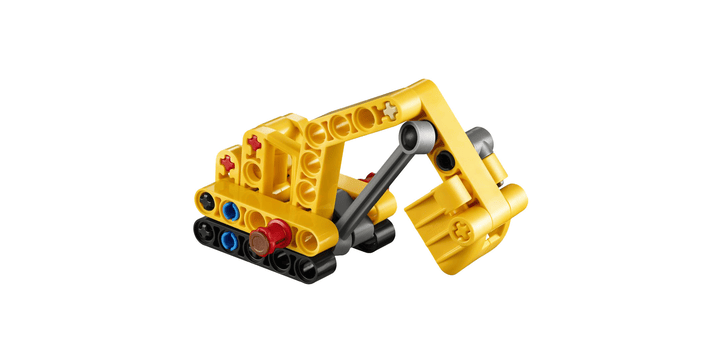 LEGO® Mächtige Maschinen 42233 Serie 1 - Bagger