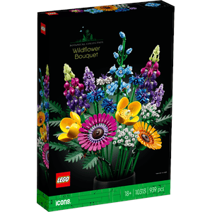 LEGO® Icons 10313 Wildblumenstrauß