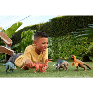 Jurassic World Wild Roar Nasutoceratops