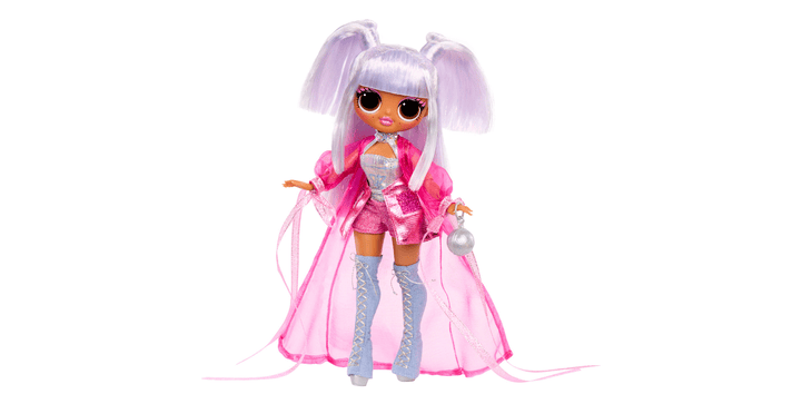 L.O.L. Surprise OMG Entry Doll - Kitty K