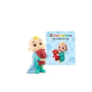 tonies® - CoComelon: Mit JJ durch den Tag