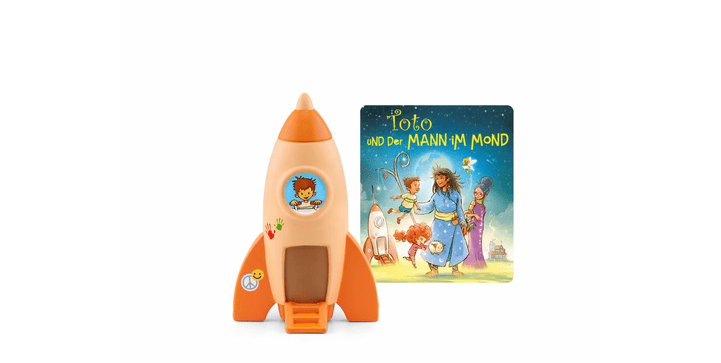 tonies® - Toto und der Mann im Mond