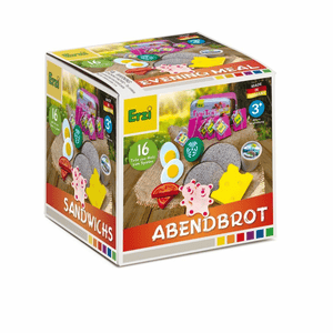 Erzi 28142 Sortierung Abendbrot