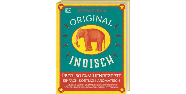 Original Indisch über 130 Familienrezepte