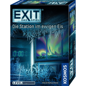 Kosmos EXIT® Die Station im ewigen Eis (F)