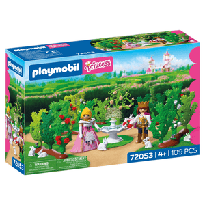 Playmobil Königlicher Irrgarten