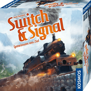 Kosmos - Switch & Signal
