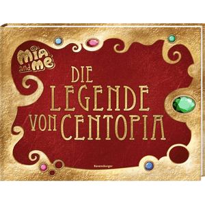 Die Legende von Centopia