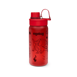 ergobag Trinkflasche Drache