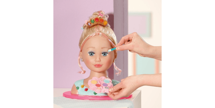 Baby born sister styling sales