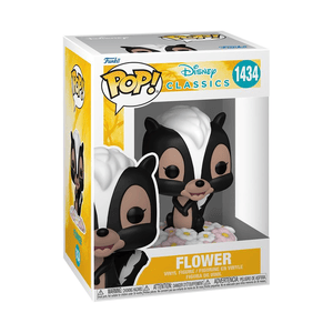 Funko POP: Disney - Bambi 80th-Flower