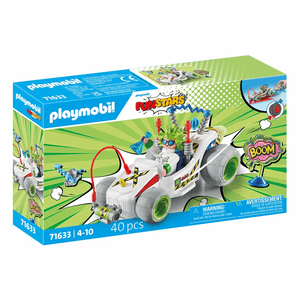 71633 Rasender Professor - Playmobil