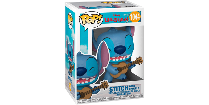 Funko POP Disney: Lilo & Stitch - Stitch