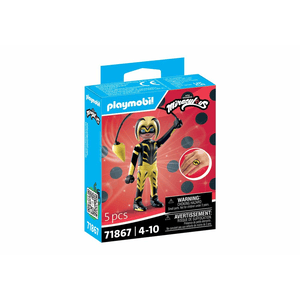 71867 Miraculous: Vesperia - Playmobil