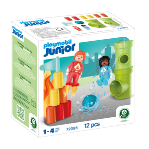 72085 JUNIOR: Superhelden-Action - Playmobil