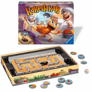 Ravensburger - Kakerlakak