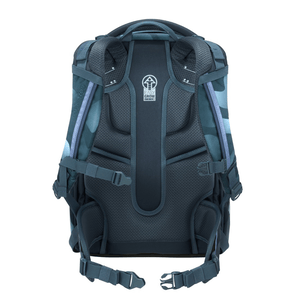 coocazoo Rucksack MATE - Aqua Flow