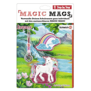 Step by Step MAGIC MAGS Schleich, bayala®, Rainbow Unicorn