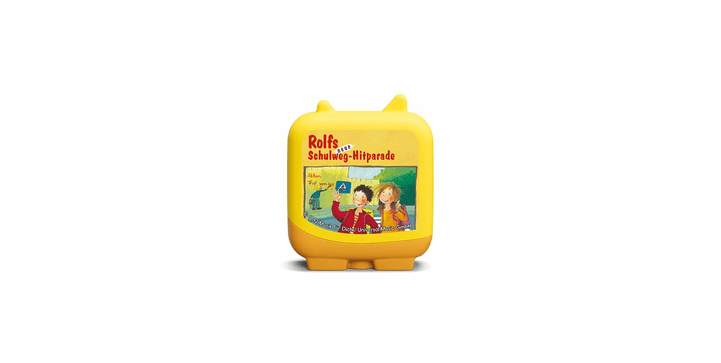 Clever tonies® - Rolf Zuckowski: Rolfs neue Schulweg-Hitparade